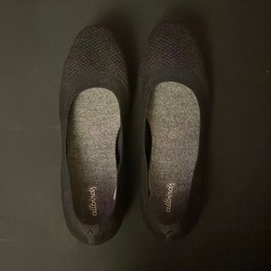 Allbirds Black Flats (tree breezers)
